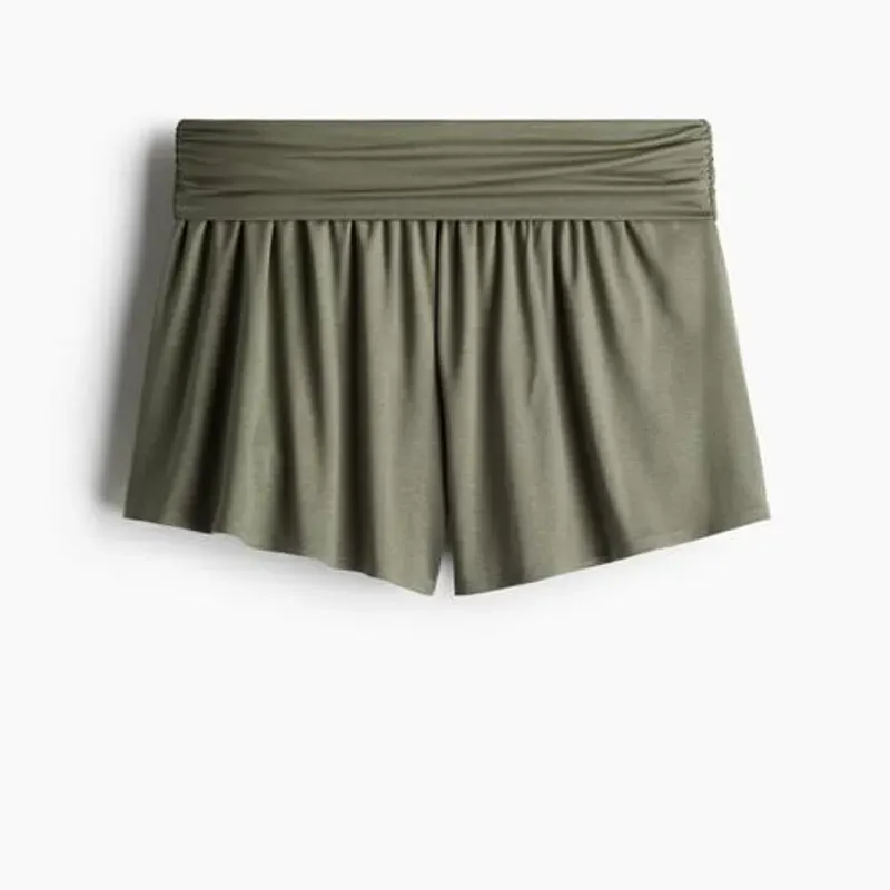 Short de tela