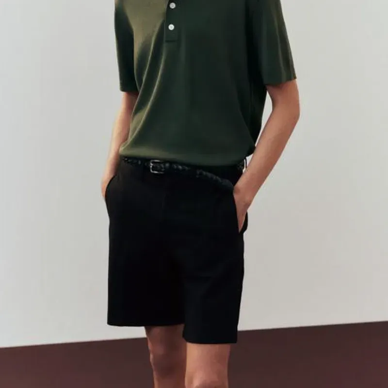 Short de vestir 