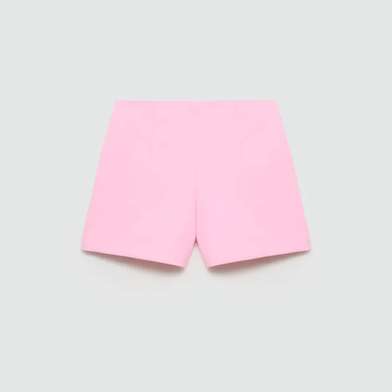 Short de vestir 
