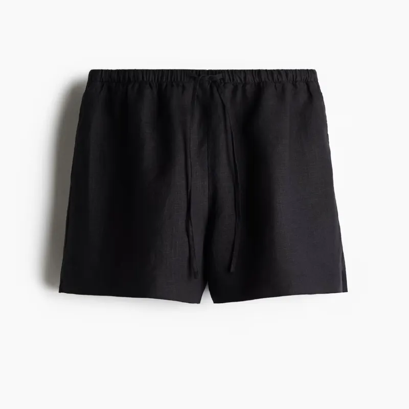 Short fluido negro
