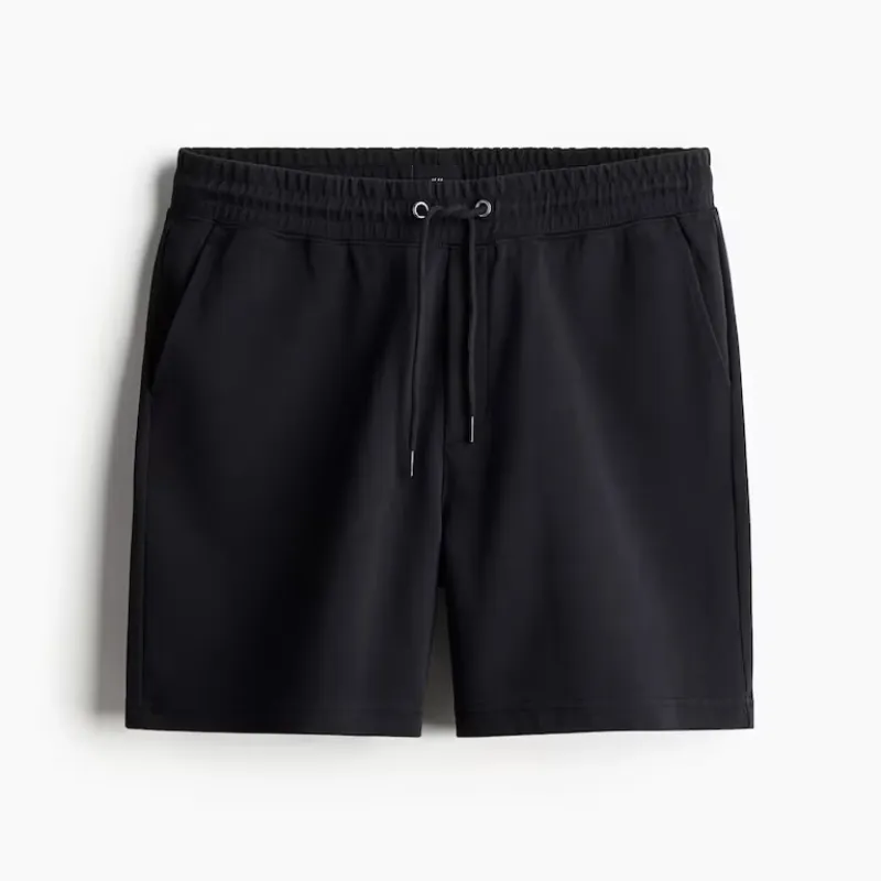Shorts de hombre felpa