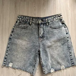 Shorts de mezclilla mujer