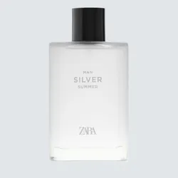 Silver Summer Man