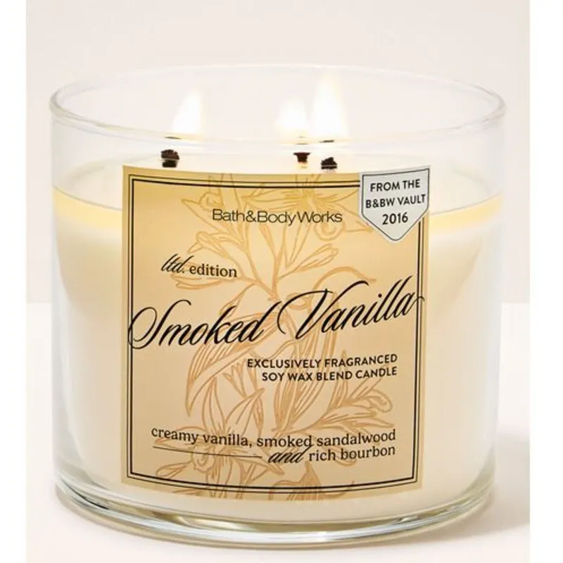 Smoked Vanilla