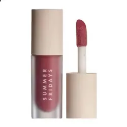 Soft Mauve Summer Fridays Gloss