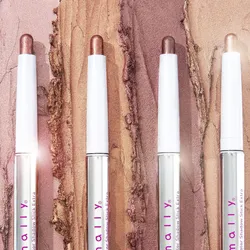 Sombras Brillantes en barra