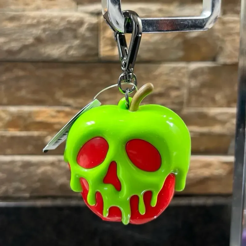 Soporte de manzana venenosa de Bath & Body Works x Disney Villains