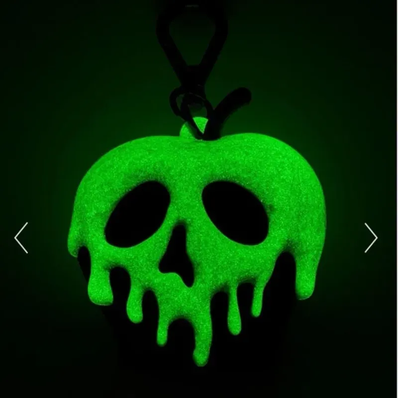 Soporte de manzana venenosa de Bath & Body Works x Disney Villains