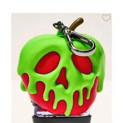 Soporte de manzana venenosa de Bath & Body Works x Disney Villains