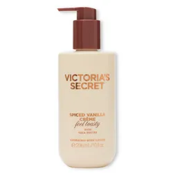 Spiced Vanilla Creme