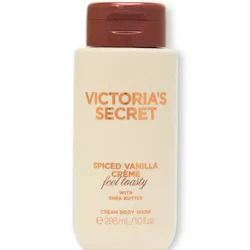 Spiced Vanilla Creme
