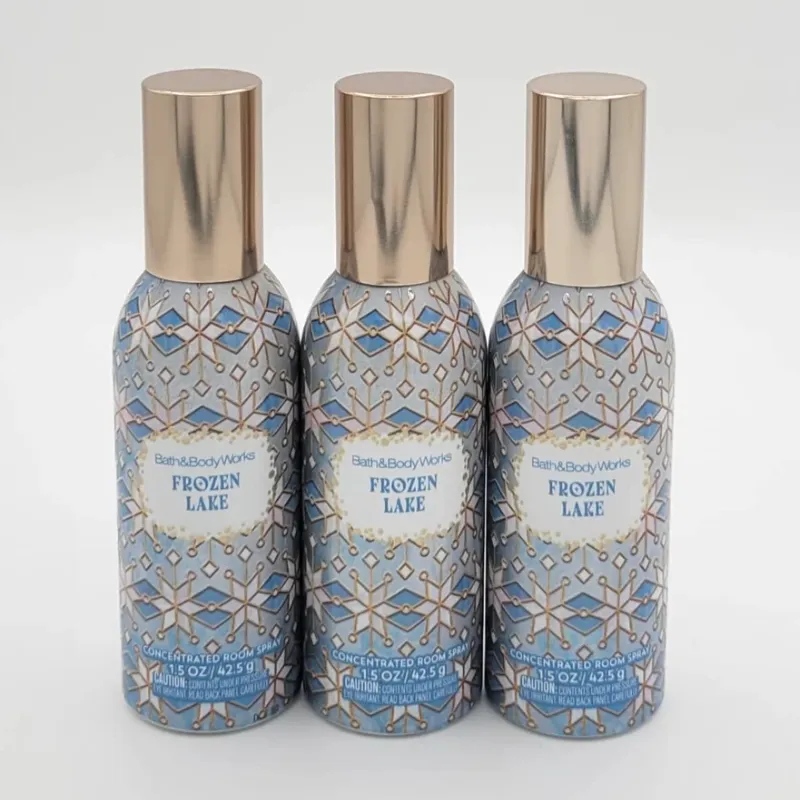 Spray Concentrado FROZEN LAKE