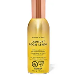 Spray Concentrado LAUNDRY ROOM LEMON