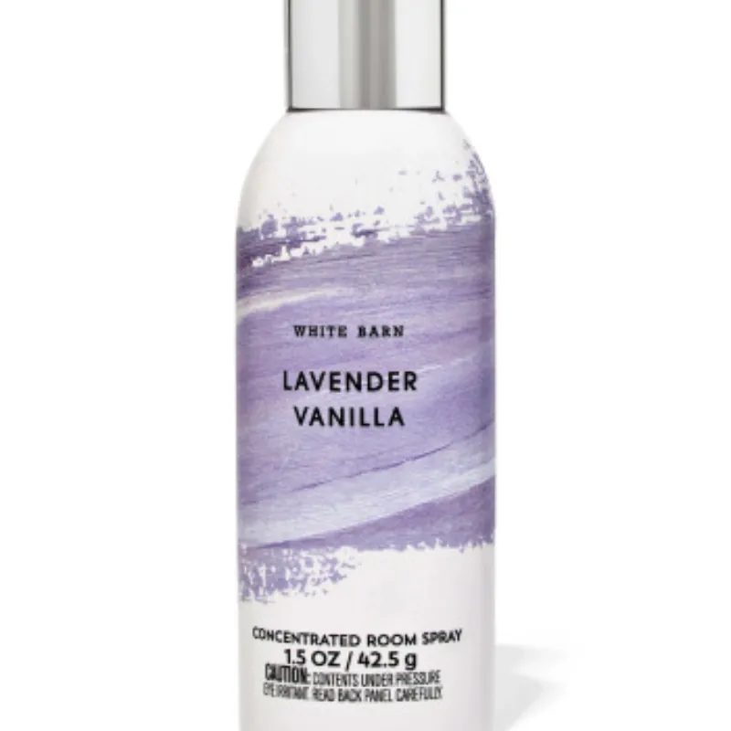 Spray Concentrado LAVENDER VANILLA