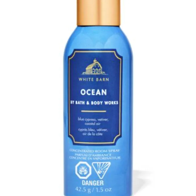 Spray Concentrado OCEAN