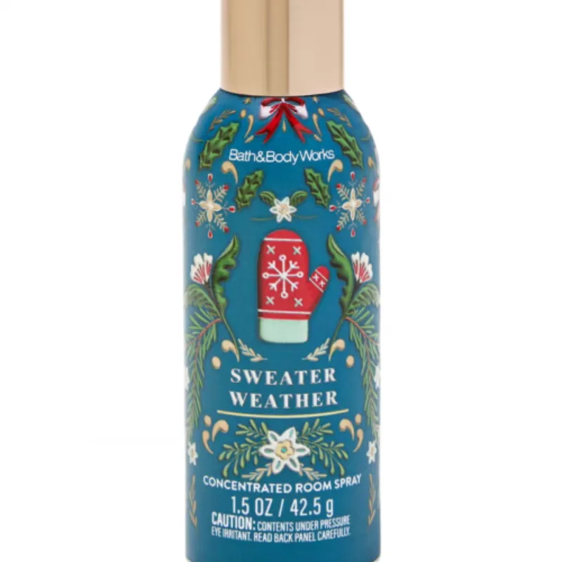 Spray Concentrado SWEATER WEATHER