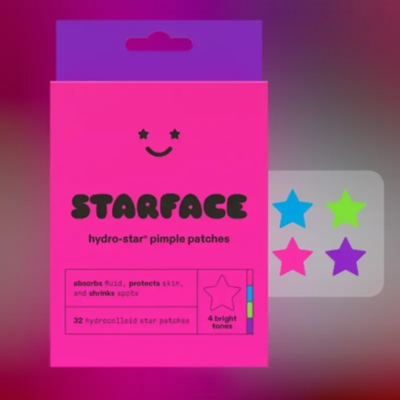 Starface Acné Parches