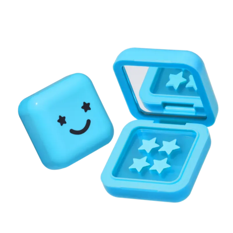 Starface Hydro-Star + Parches de espinillas de ácido salicílico y Big Blue Compact