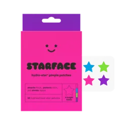 Starface Hydro-Stars Pimple Patches.