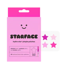 Starface Hydro-Stars Pimple Patches.