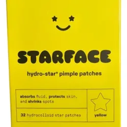 Starface Hydro-Stars Pimple Patches.
