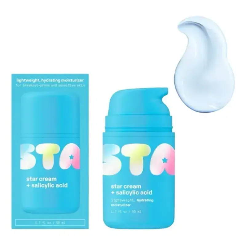 Starface Star Cream + Salicylic Acid