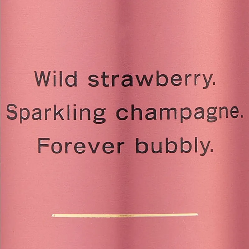 Strawberries & Champagne 