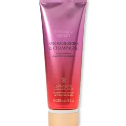 Strawberries & Champagne crema