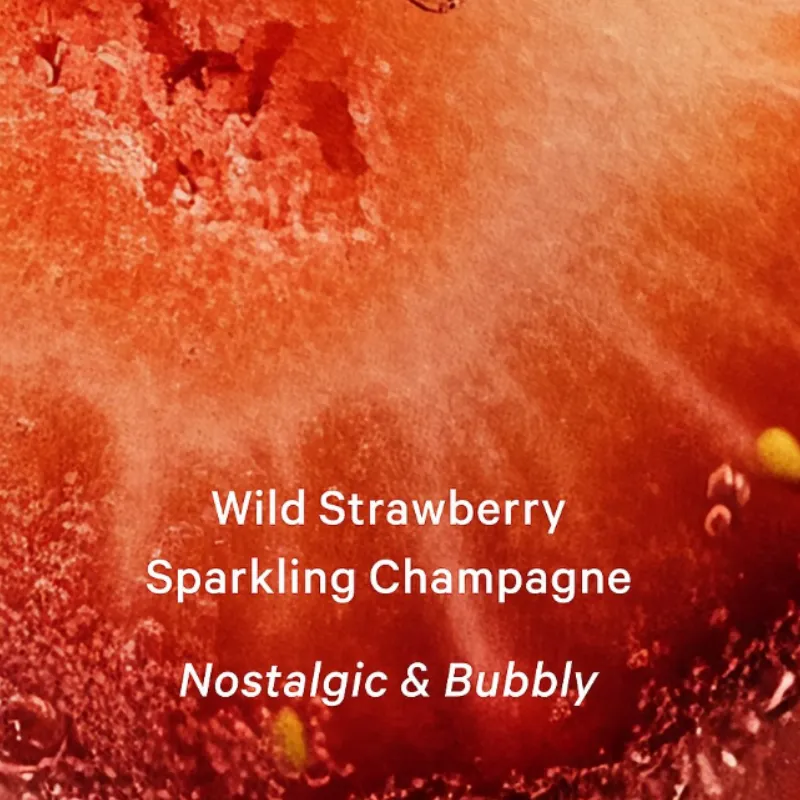 Strawberries & Champagne 