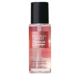 Strawberries and Champagne Colonia Mini