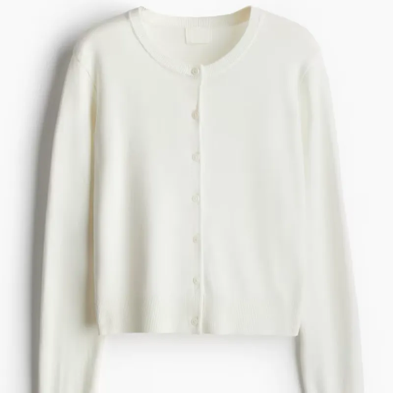 Suéter blanco 