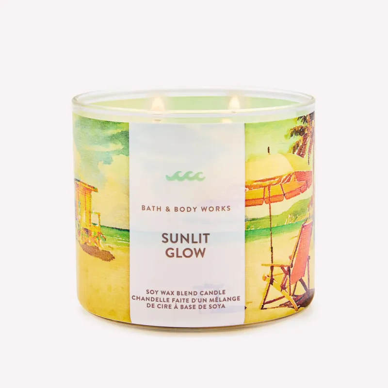 Sunlit Glow