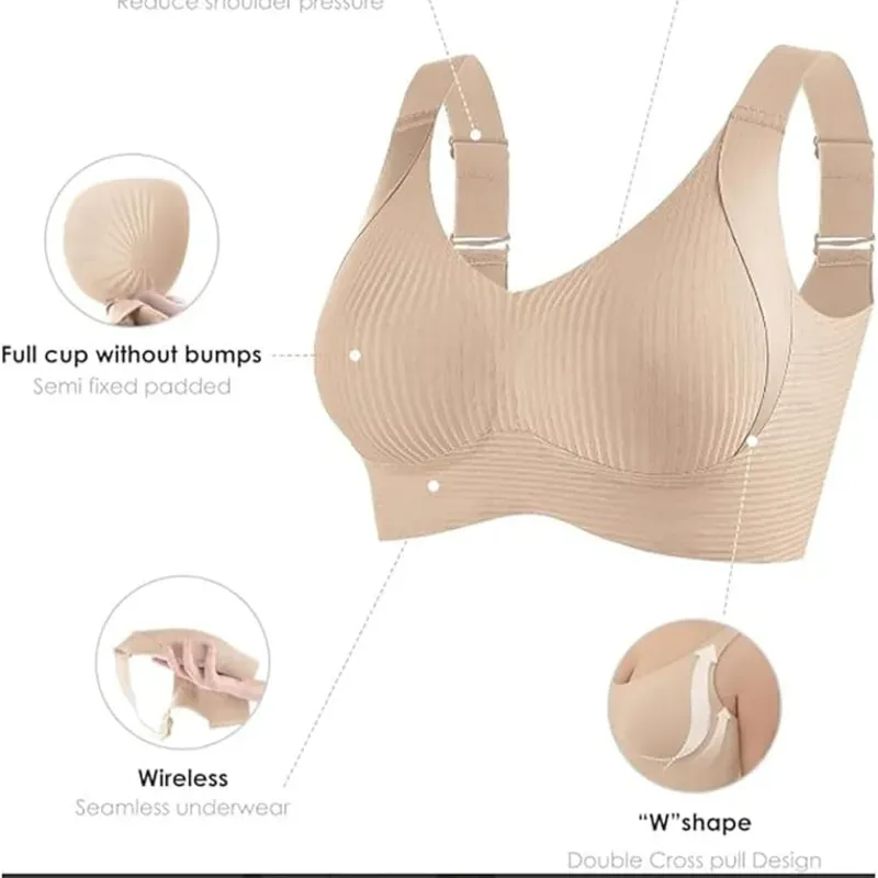 Sujetadores deportivos para mujer