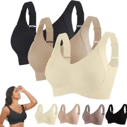 Sujetadores deportivos para mujer