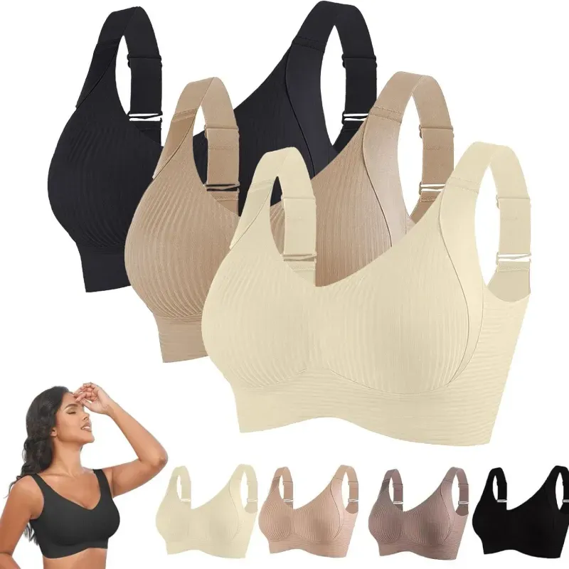Sujetadores deportivos para mujer