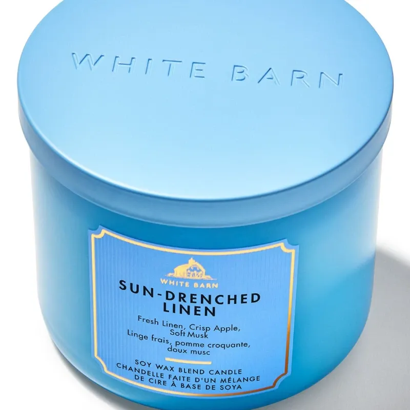 Sun-Drenched Linen