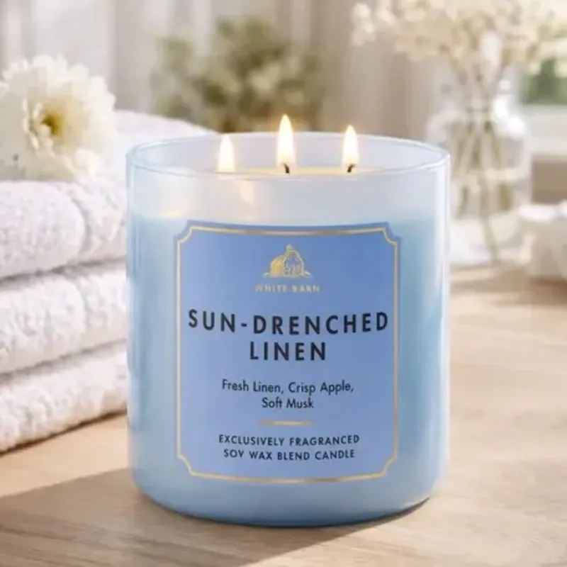 Sun-Drenched Linen