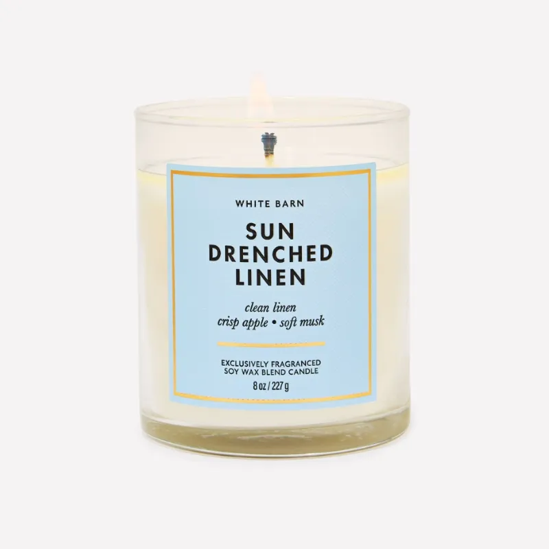 SUNDRENCHED LINEN