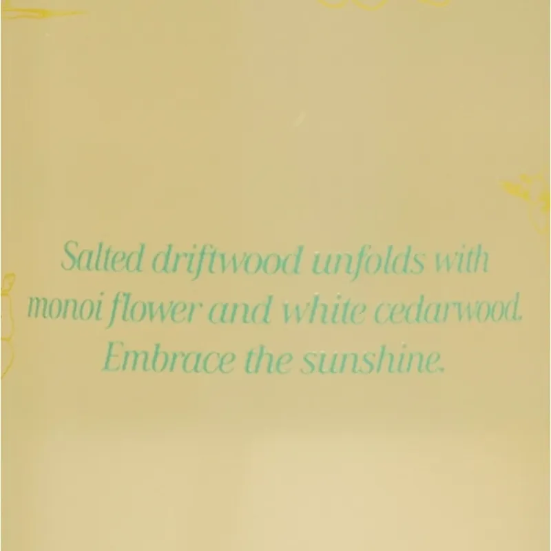 Sunkissed Fleur