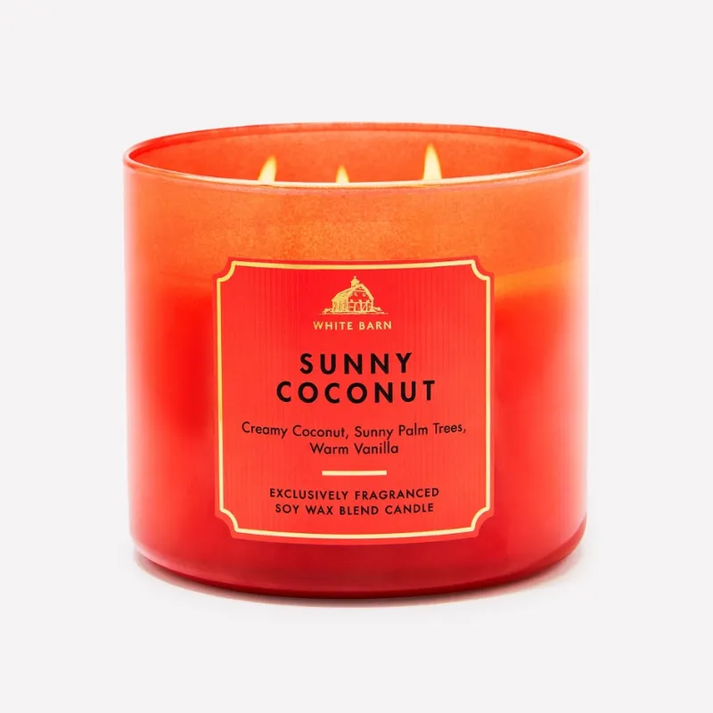Sunny Coconut