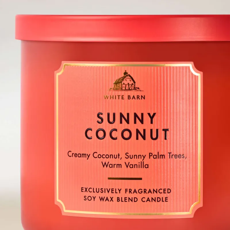 Sunny Coconut