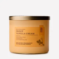 Sweet Vanilla cream