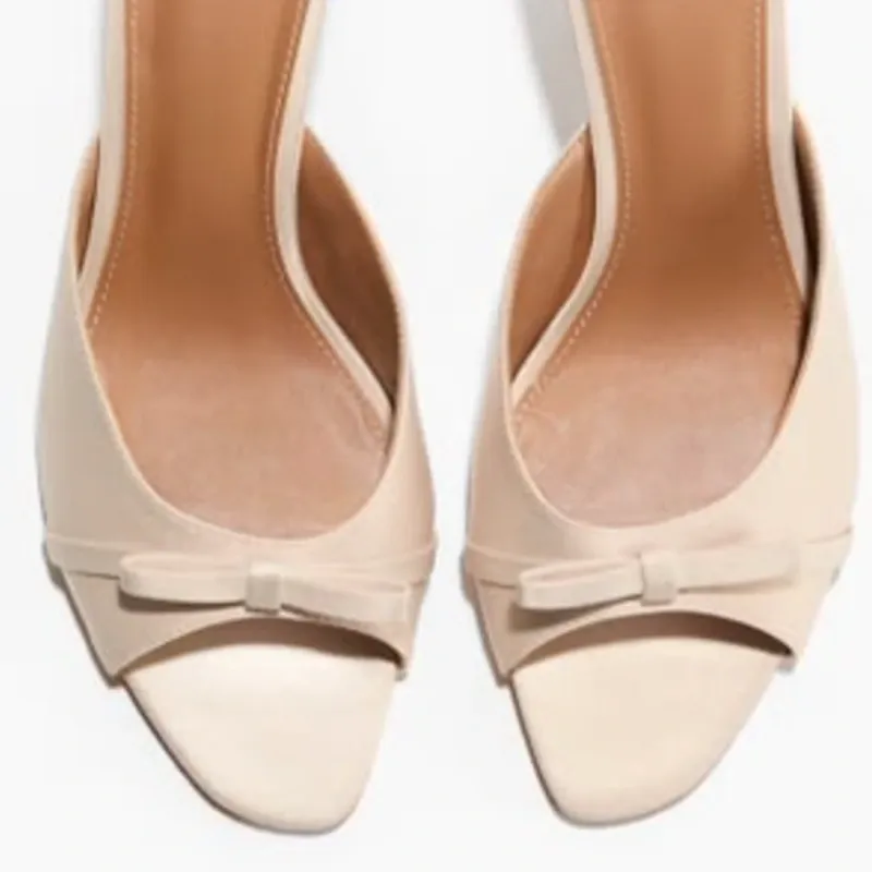 Tacones H&M