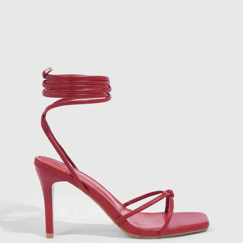 Tacones Rojos