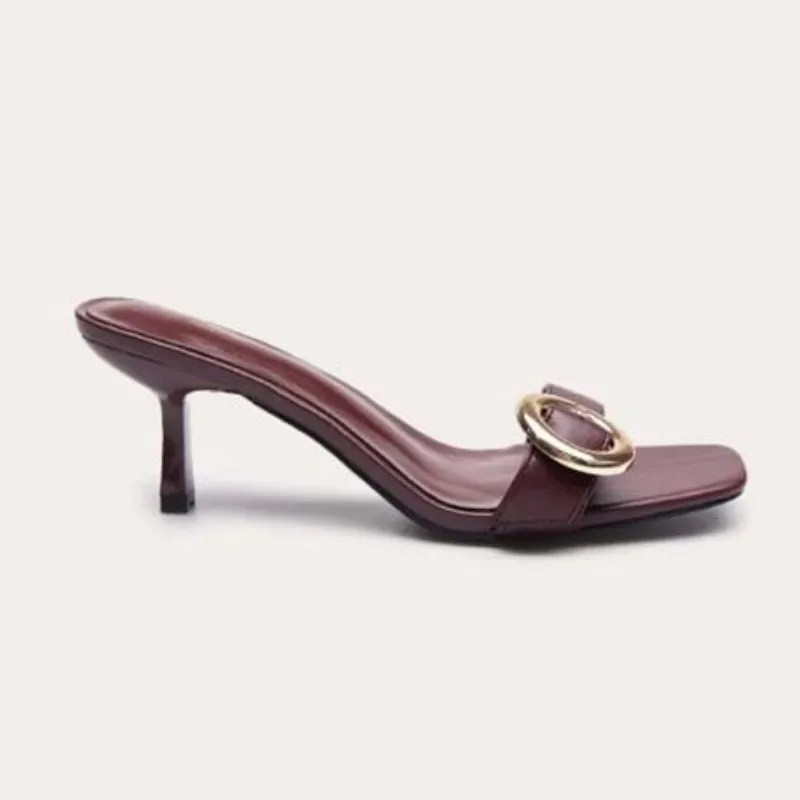 Tacones rojos