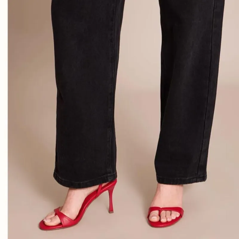 Tacones rojos