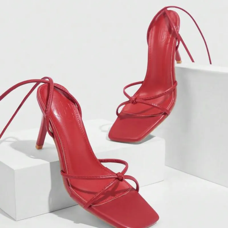 Tacones Rojos