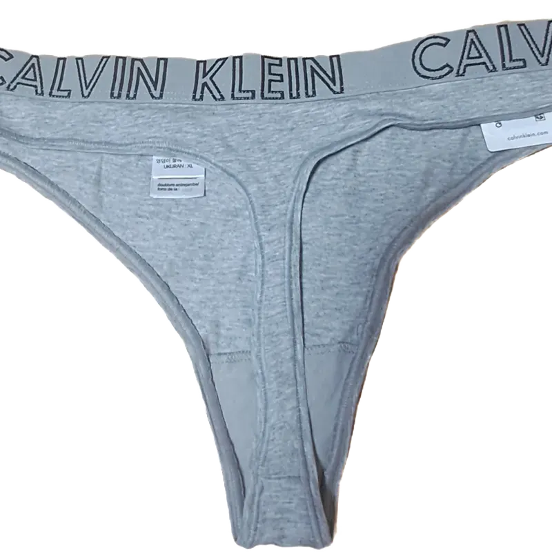 Tangas Calvin Klein