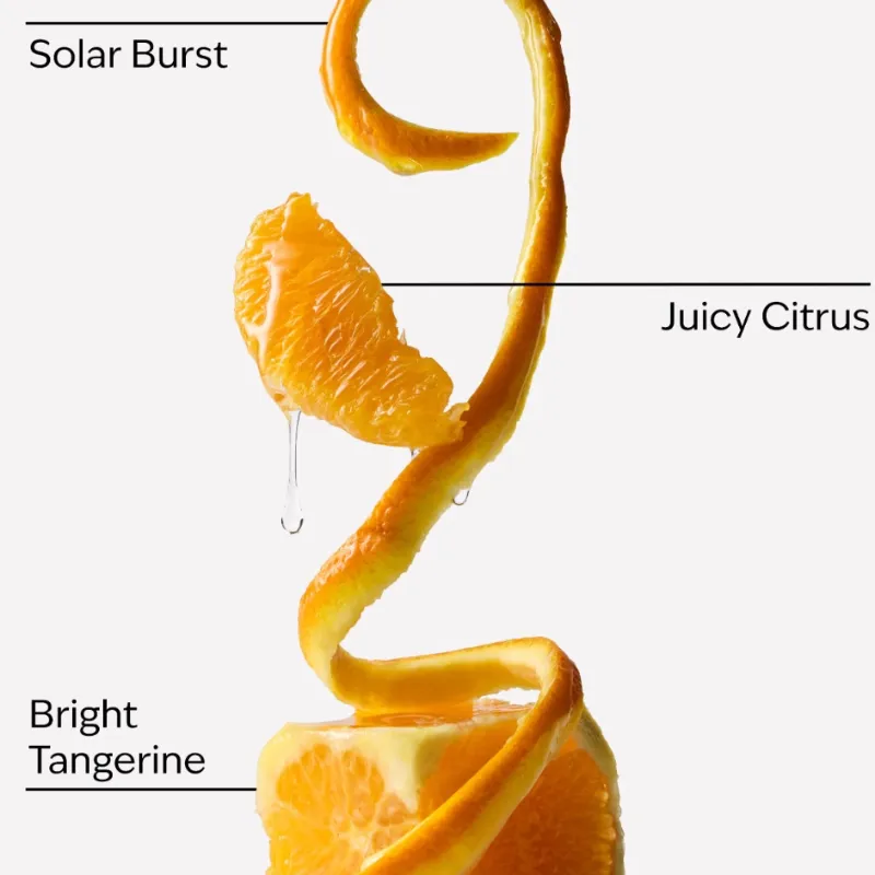 Tangerine Twirl