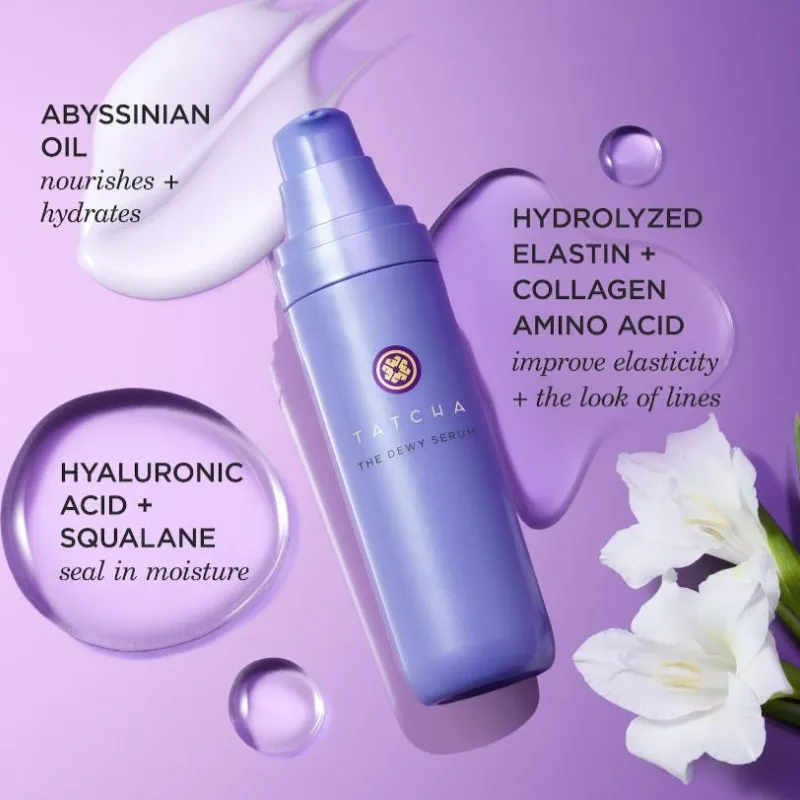 Tatcha Serum